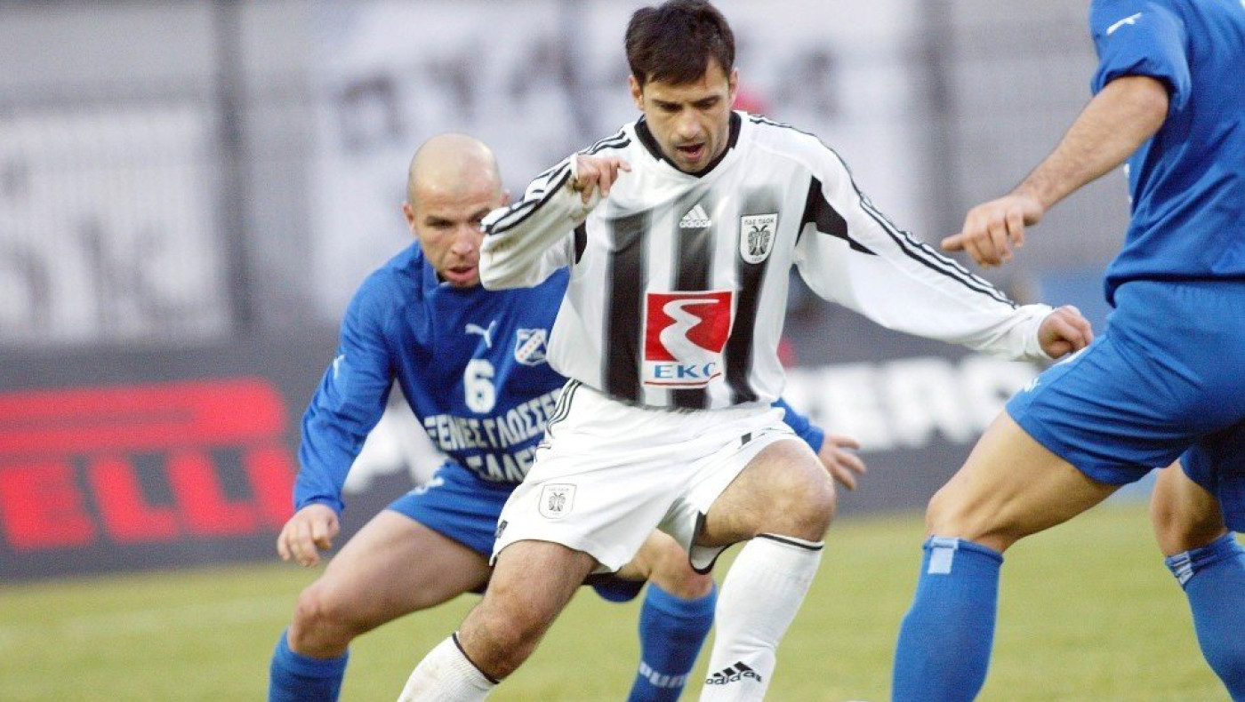 Σπάσιτς: «Έβγαλε ψυχή ο ΠΑΟΚ - Όλο και καλύτερος ο Μιτρίτσα από εδώ και πέρα»