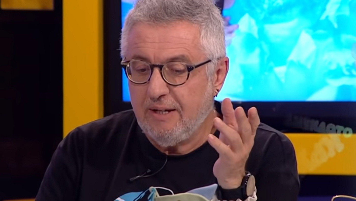 Στάθης Παναγιωτόπουλος: Η 30χρονη ξανά στην αντεπίθεση