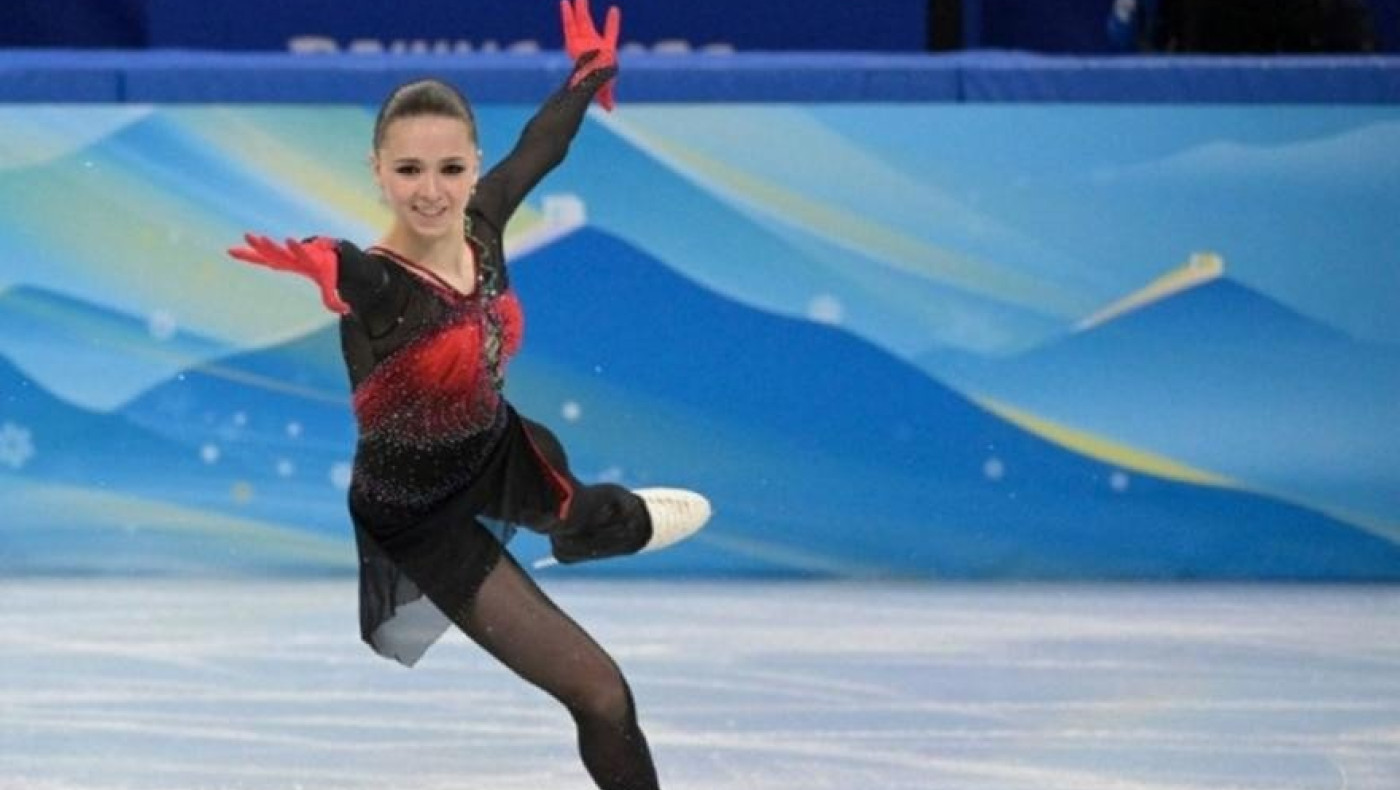 Η ΔΟΕ δεν θα κάνει απονομή αν πάρει μετάλλιο η Βαλίεβα στο ατομικό