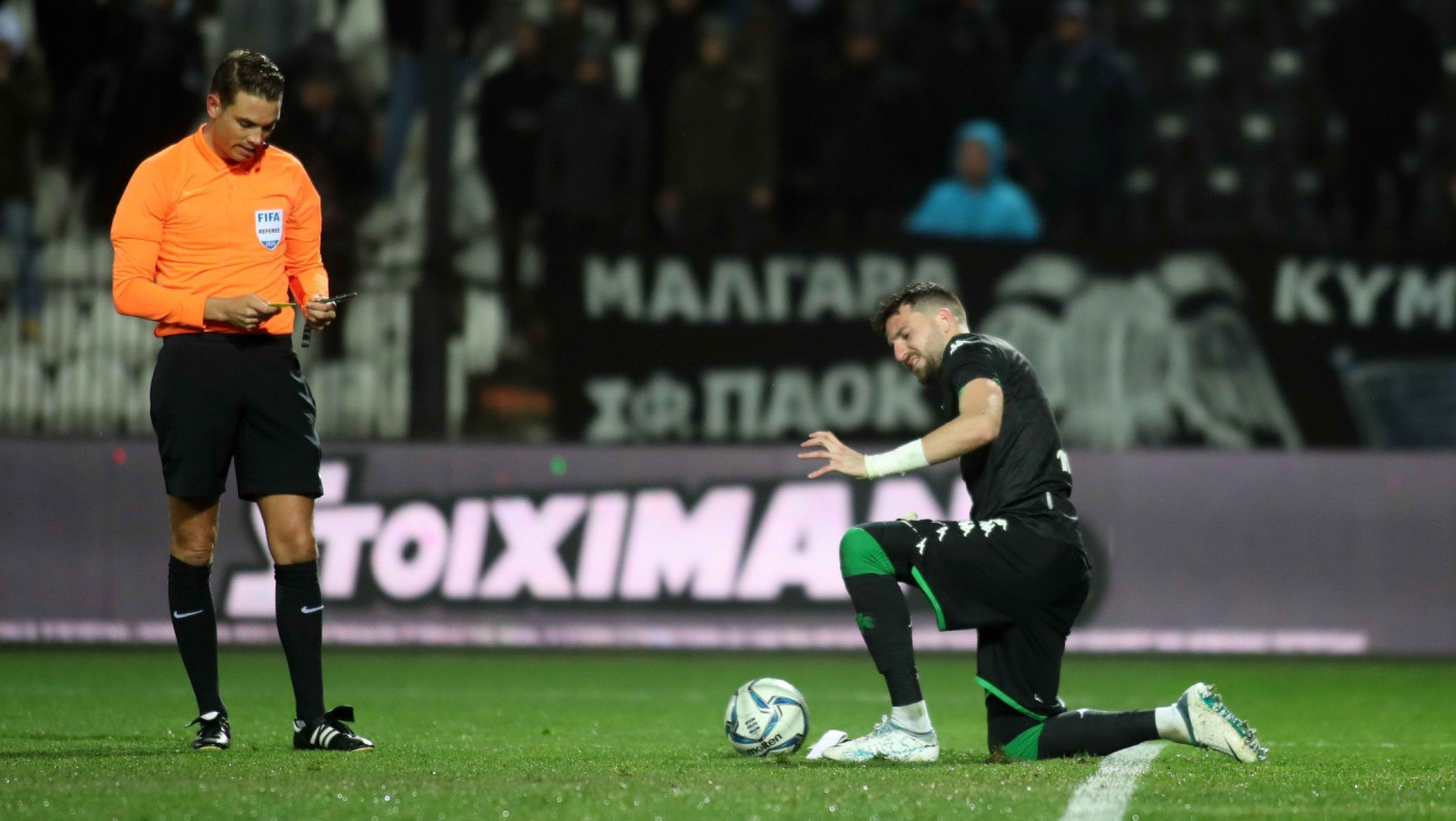 O Ελβετός Σέρερ στο Αταλάντα – Ολυμπιακός