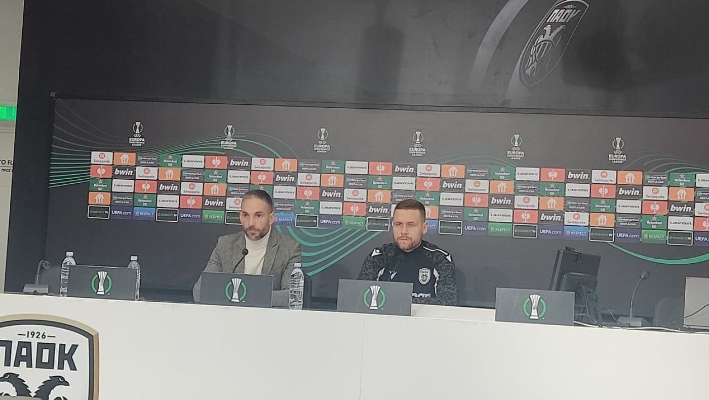 Ινγκασον: «Με αυτοπεποίθηση για την νίκη, μετά το ματς το συμβόλαιο»