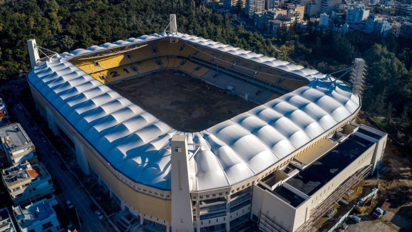 ΑΕΚ: Κατέθεσε υποψηφιότητα για τον τελικό του Conference League