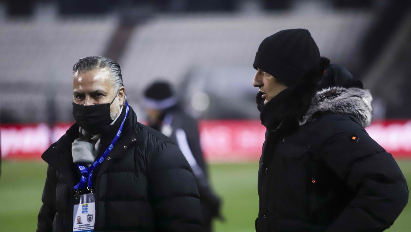 Ο Σαββίδης, ο ΠΑΟΚ… Κι ο Μπότο!