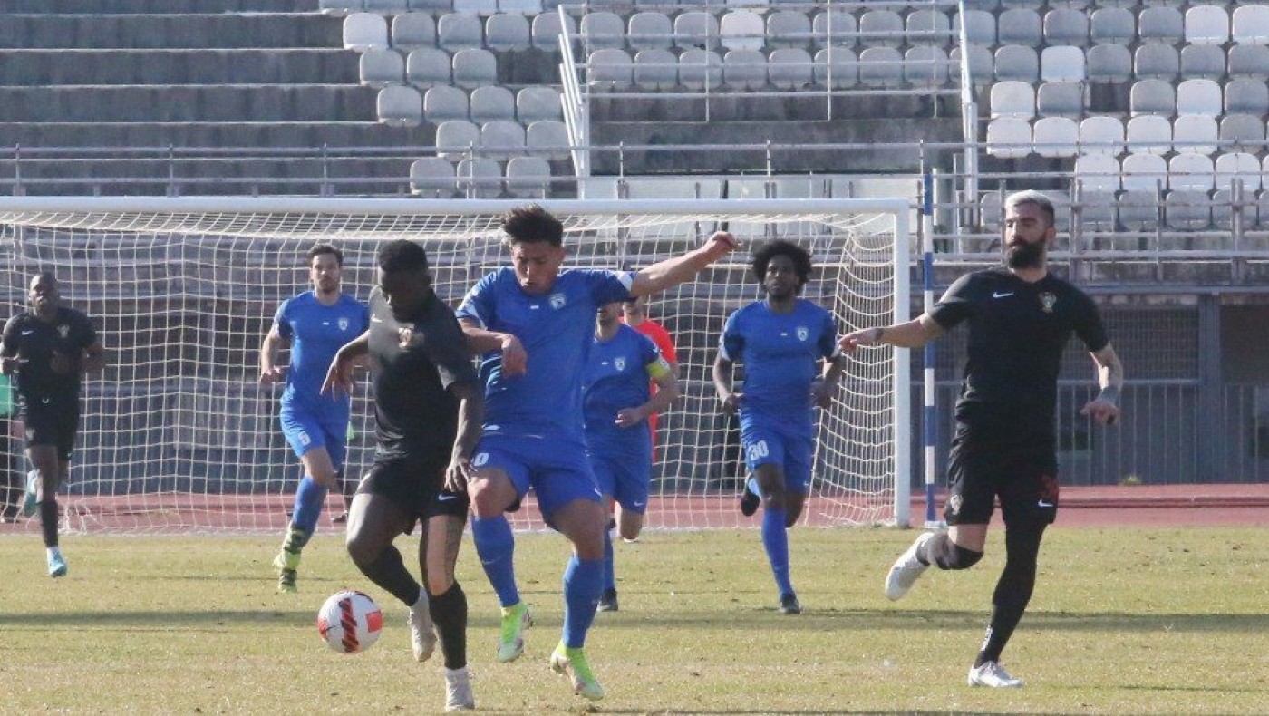 Βαριά ήττα για τον Απόλλωνα Πόντου