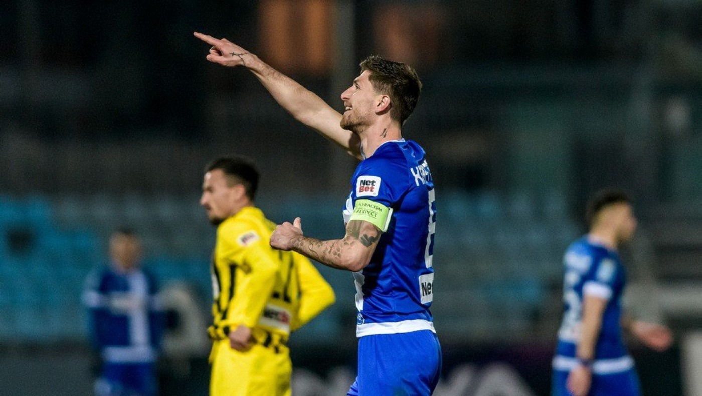 Καταστροφική ήττα για Άρη που ήταν και πάλι άτυχος και άστοχος