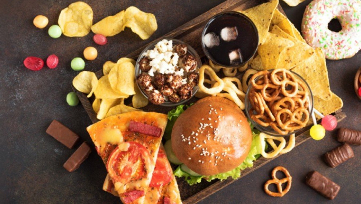 Πέντε τροφές που μπορούν να προκαλέσουν φλεγμονή