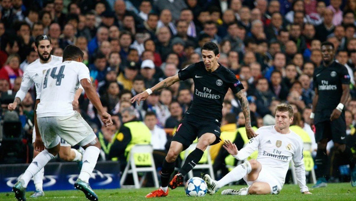 Κόκκινος: Έχω από όλα και Ευρώπη και Ελλάδα