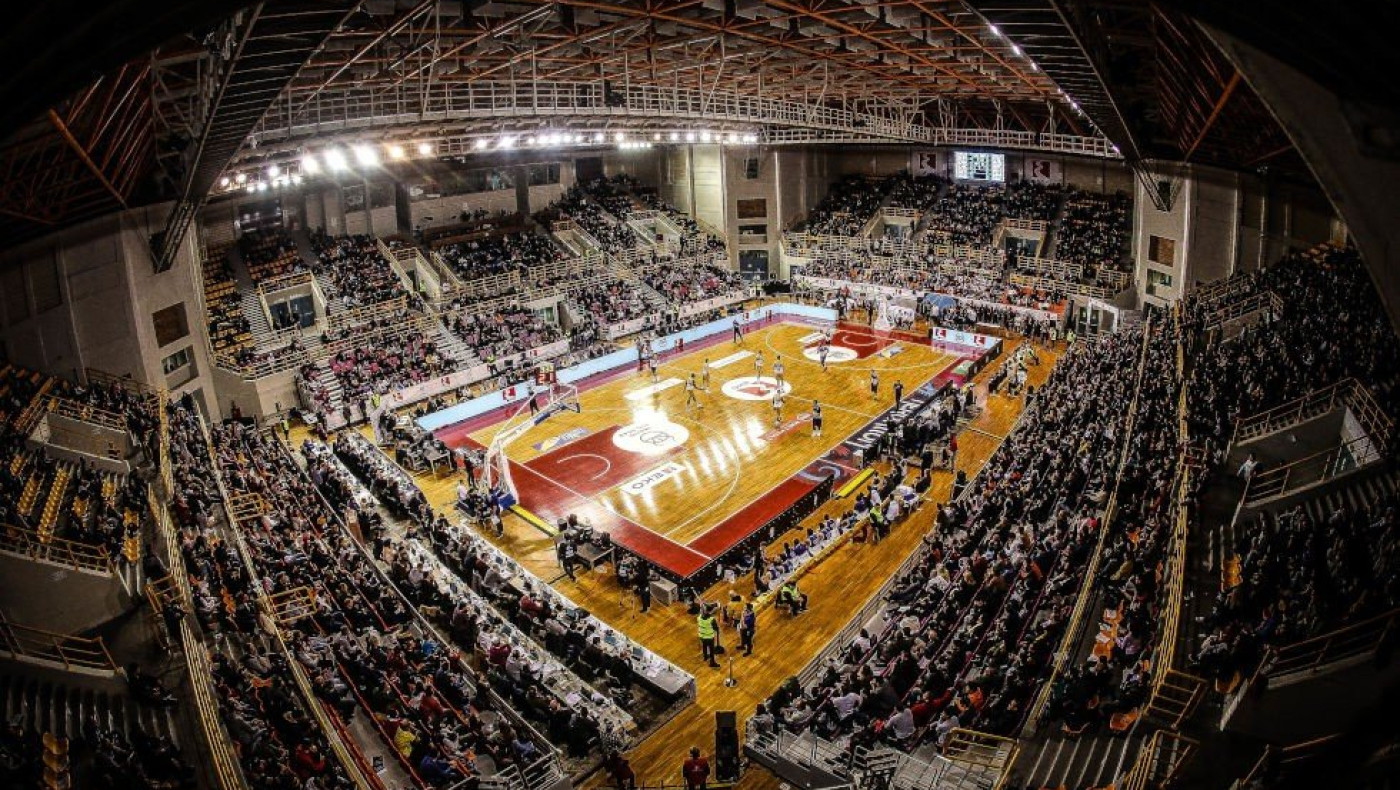 Final 4 Κυπέλλου: Αίσθηση... κανονικότητας με 2.000 θεατές