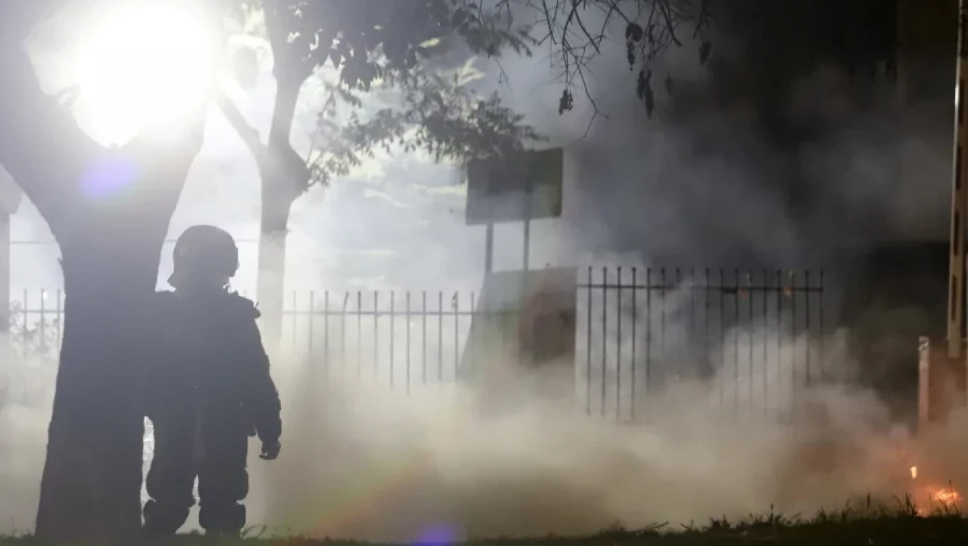 Άγριο ξύλο οπαδών στον Βόλο – Πιάστηκαν στα χέρια για μία μπλούζα του ΠΑΟΚ