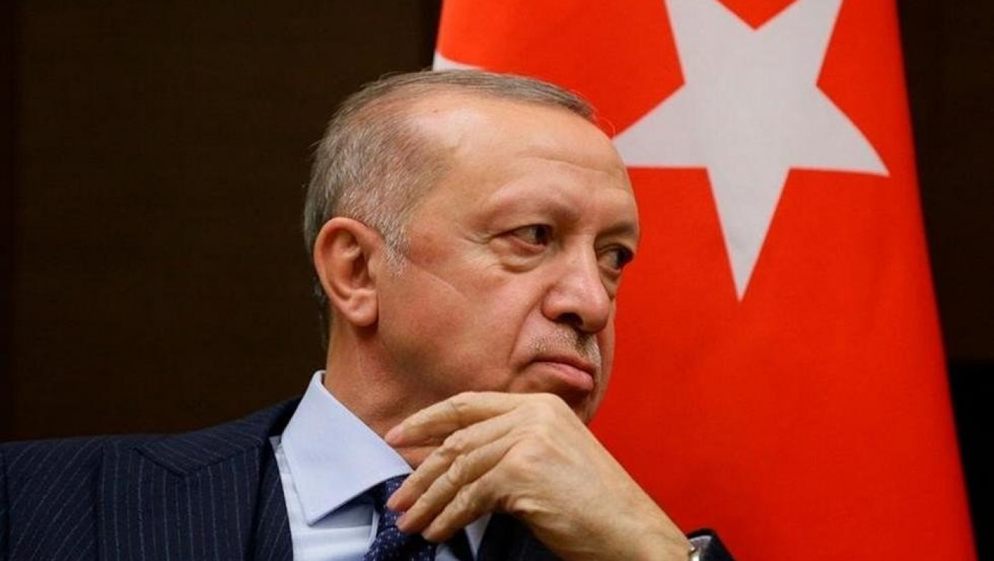 Πρόκληση Ερντογάν μπροστά στον Ντράγκι: «Η Ιταλία κινδυνεύει από την Αθήνα»