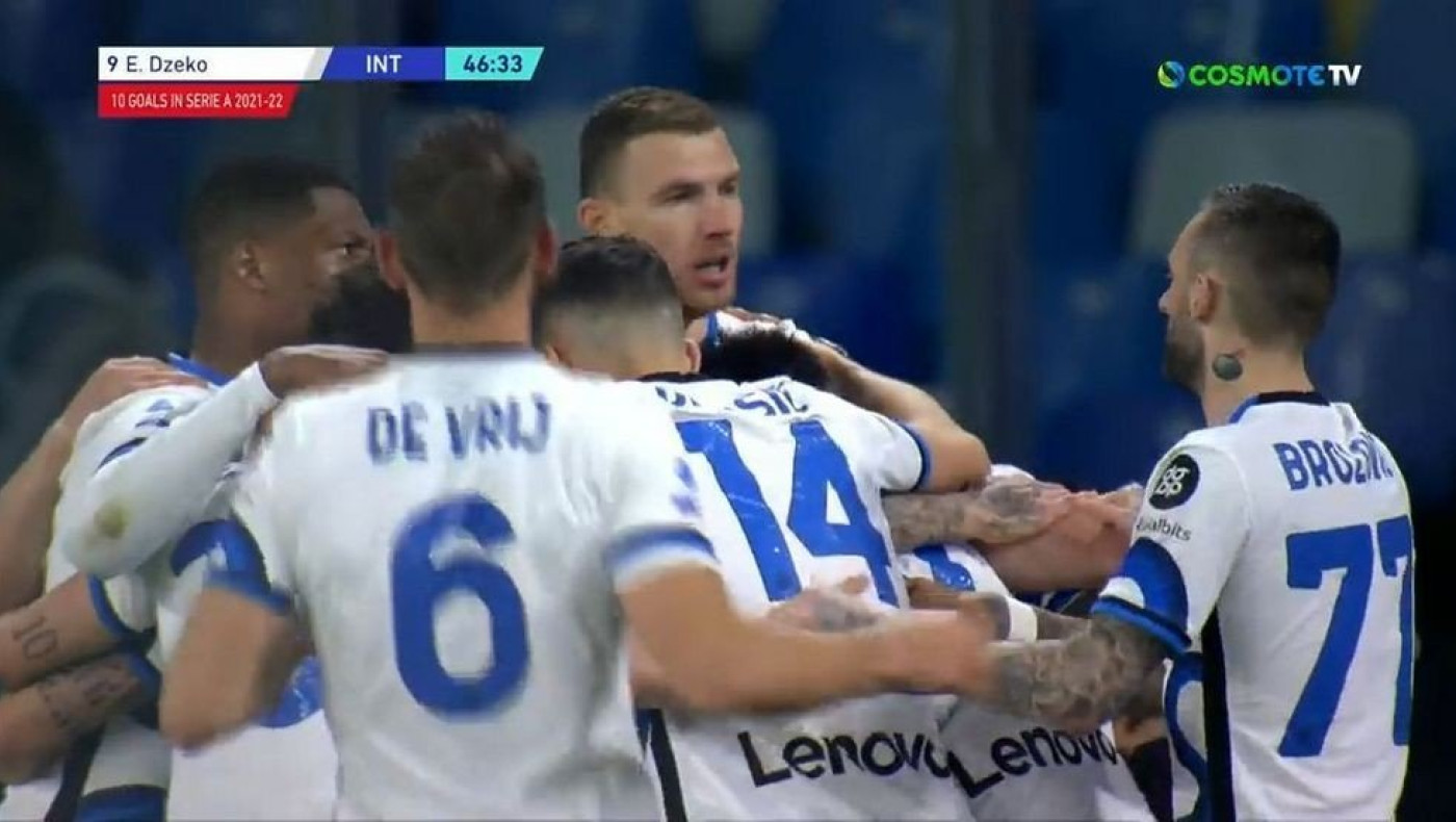 Ισόπαλη η τιτανομαχία στο «Ντιέγκο Μαραντόνα»