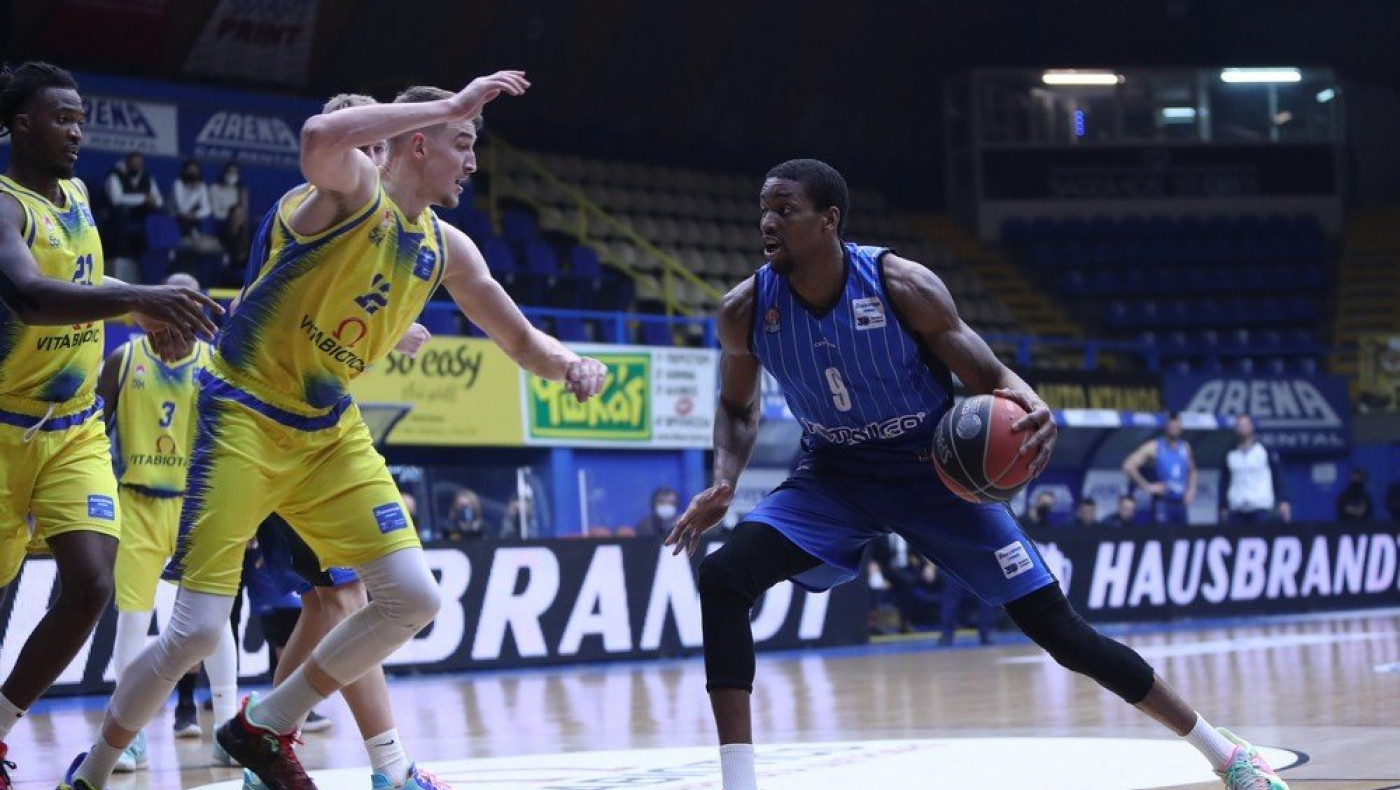 Πάλεψε αλλά έχασε στο νήμα από το Περιστέρι ο Ηρακλής