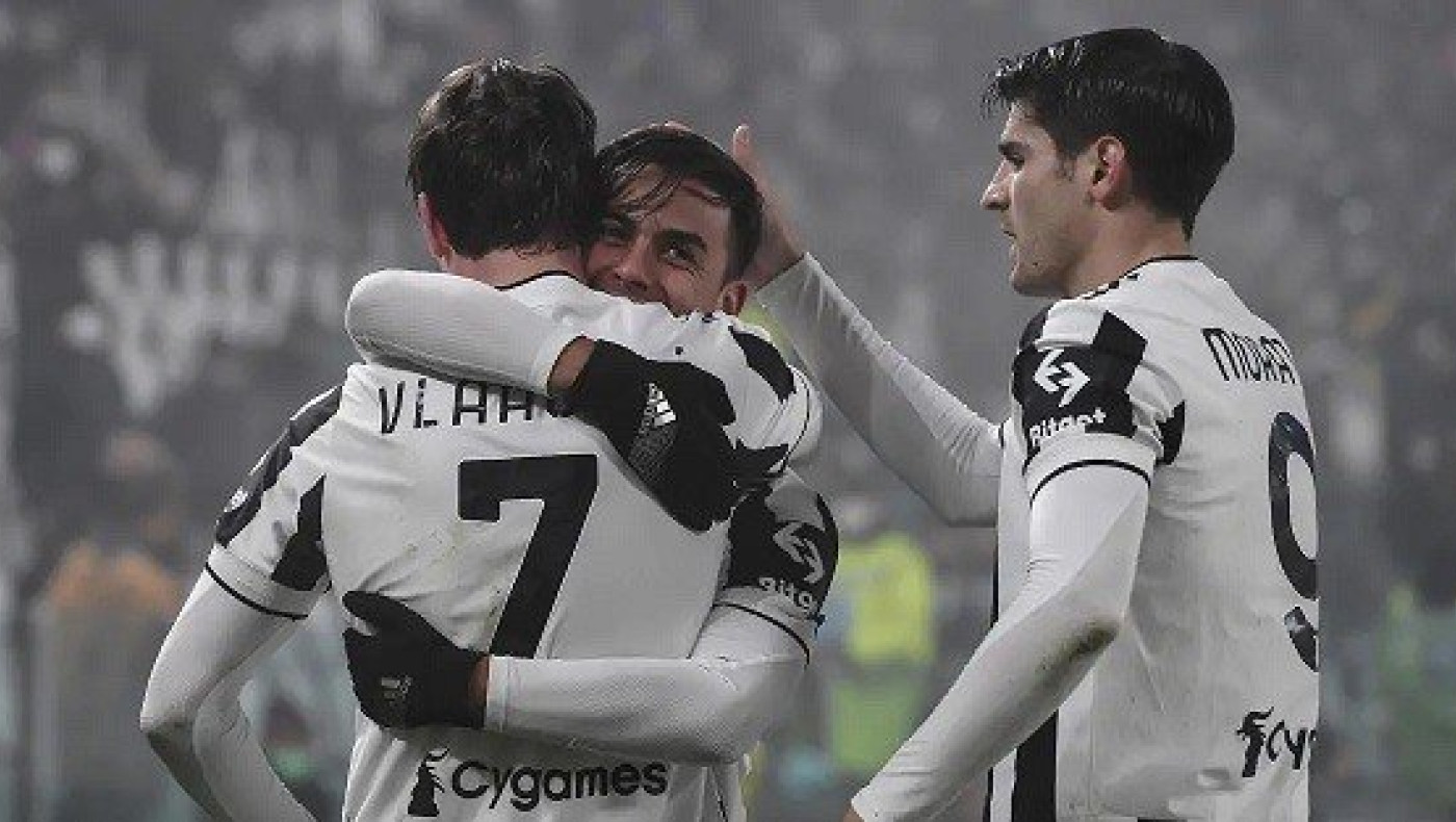 Betshow: Όλα είναι ευνοϊκά για τη Γιουβέντους...