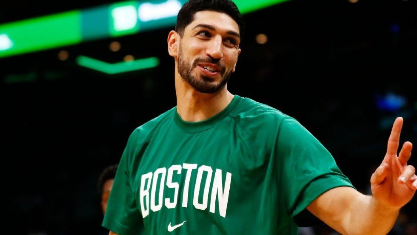 Η Τουρκία επικήρυξε τον Καντέρ για 500 χιλιάδες δολάρια!