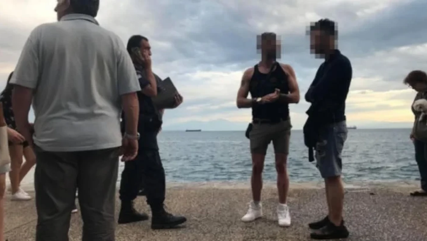 Δολοφονία Αλκη: Εκ των συλληφθέντων είχε πετάξει στον Θερμαϊκό άτομα από το Gay pride