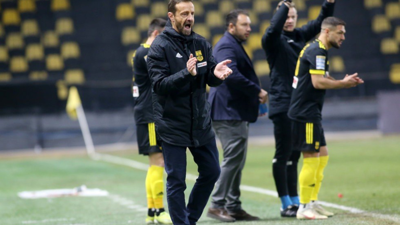 Ο πρώτος στόχος του Άρη στον δρόμο για την Ευρώπη