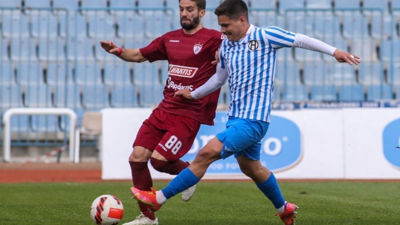 4άρα και επιστροφή στις νίκες για τον Ηρακλή