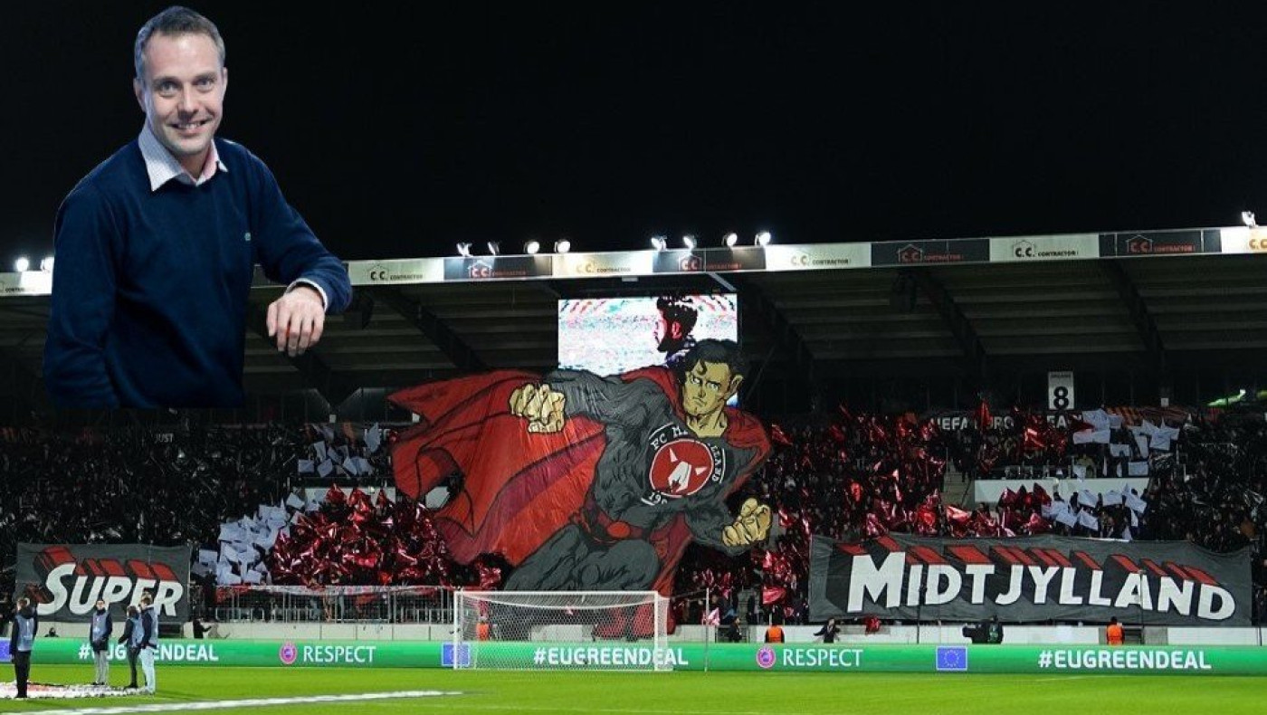 Κρίστενσεν: «Της αρέσει το πρέσινγκ, ο Σβιατσένκο είναι ο ηγέτης της Μίντιλαντ»