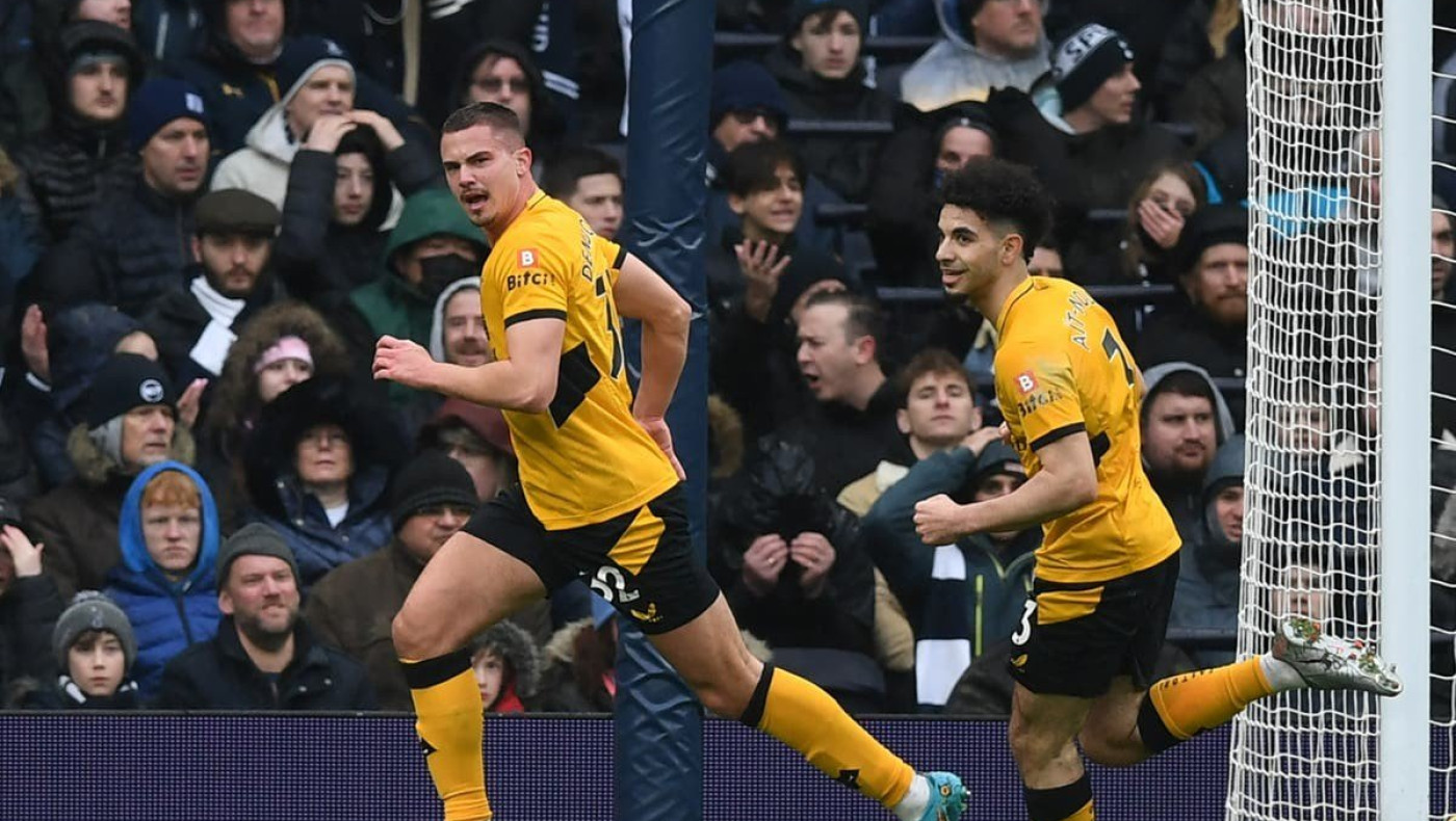 Premier League: Η Γουλβς έβαλε από κάτω την Τότεναμ, νίκες για Λίβερπουλ και Νιούκαστλ