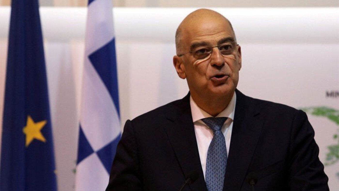 Δένδιας: «Έτοιμοι να θυσιαστούμε για την Ευρώπη»