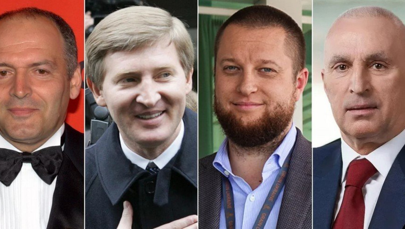 Ουκρανία: Ολιγάρχες και ζάπλουτοι επιχειρηματίες εγκατέλειψαν τη χώρα φοβούμενοι ρωσική εισβολή