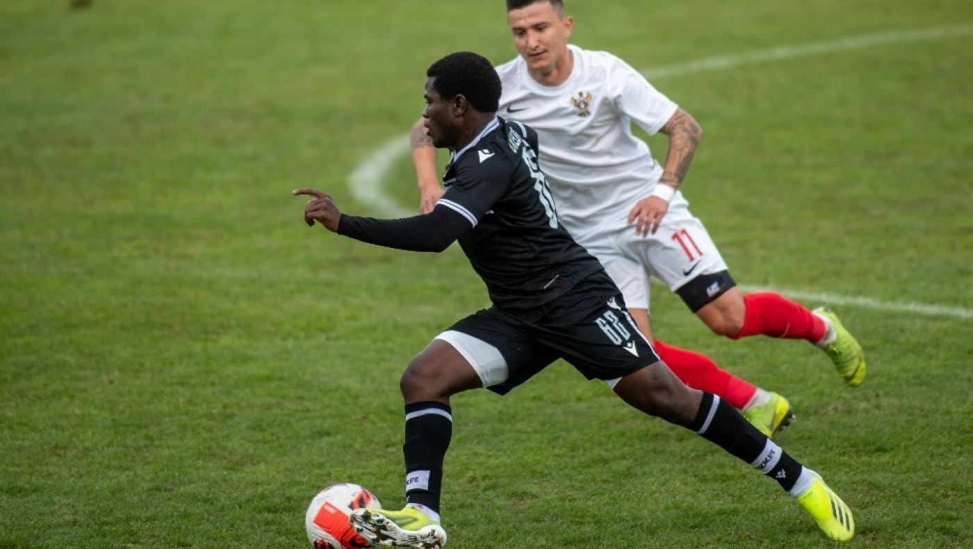 Με βασικό Ουεντραόγκο ο ΠΑΟΚ Β' απέναντι στον Πανσερραϊκό