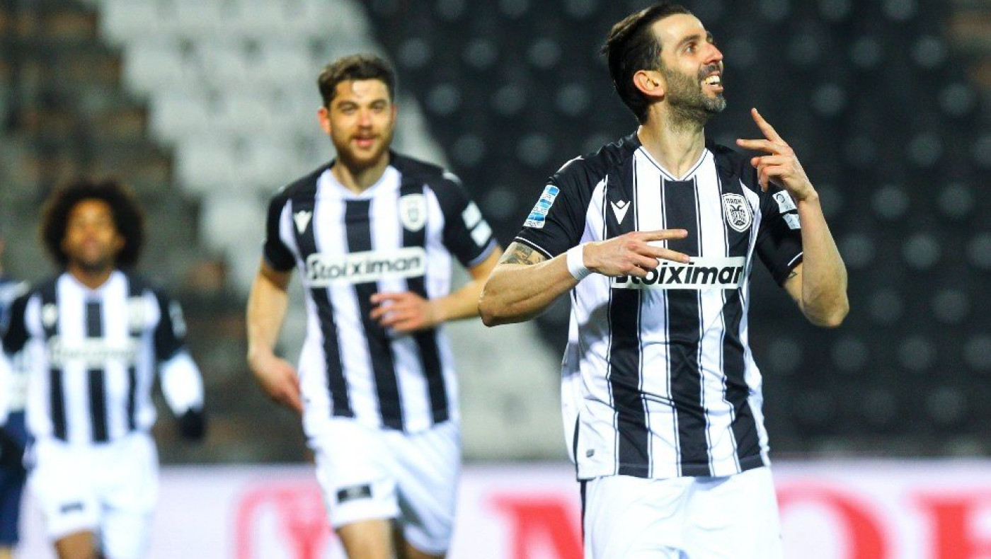 Εμφανίστηκε μόνο στο δεύτερο ημίχρονο, αλλά έφτανε για να πάρει “ισπανική” νίκη