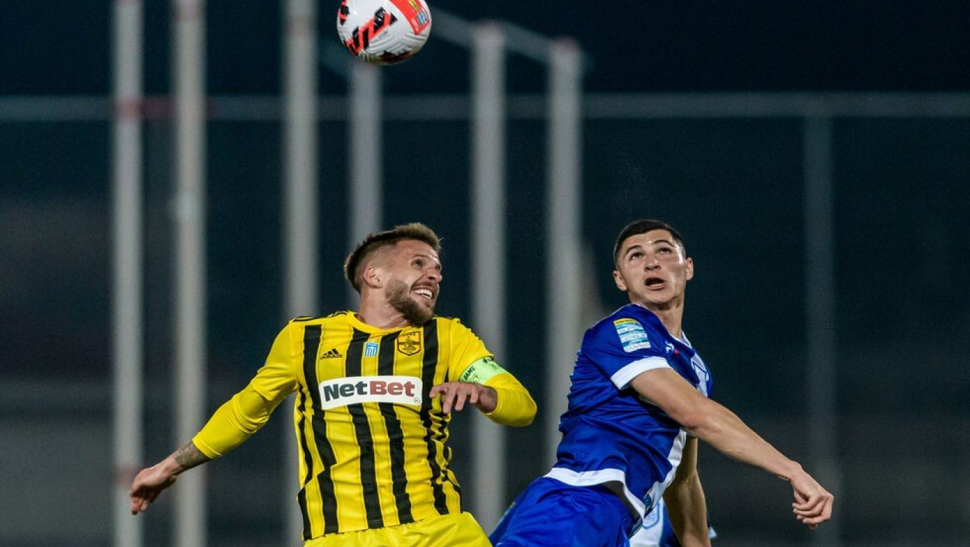 Το 2-0 του ΠΑΣ με τον Ντομίνγκεθ