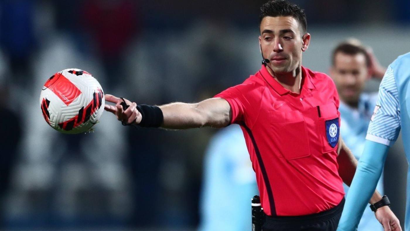 Μένει ατιμώρητος και κάνει «επικίνδυνα παιχνίδια» από το VAR ο Περράκης