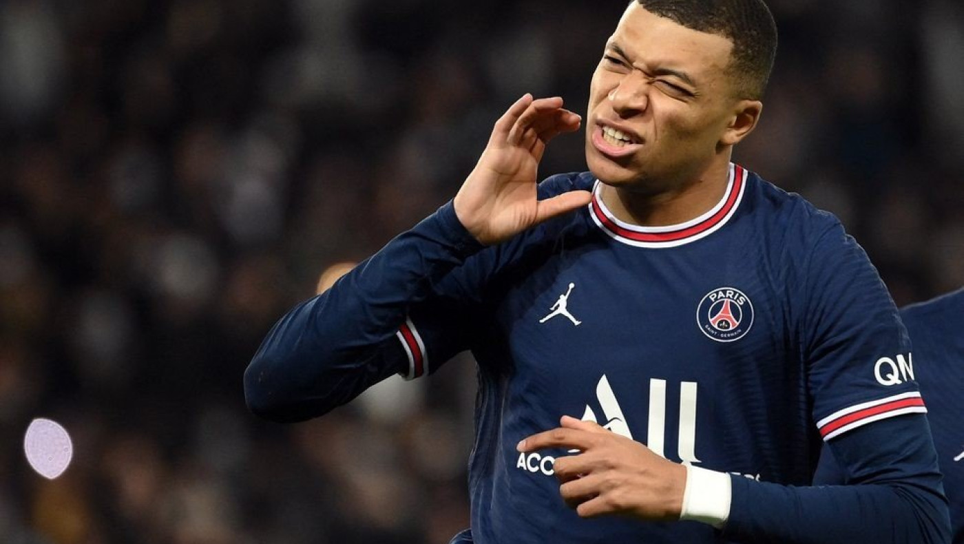 «Λύτρωση» στο 94' για την Παρί με Μπαπέ, κακή Ρεάλ με ήρωα Κουρτουά