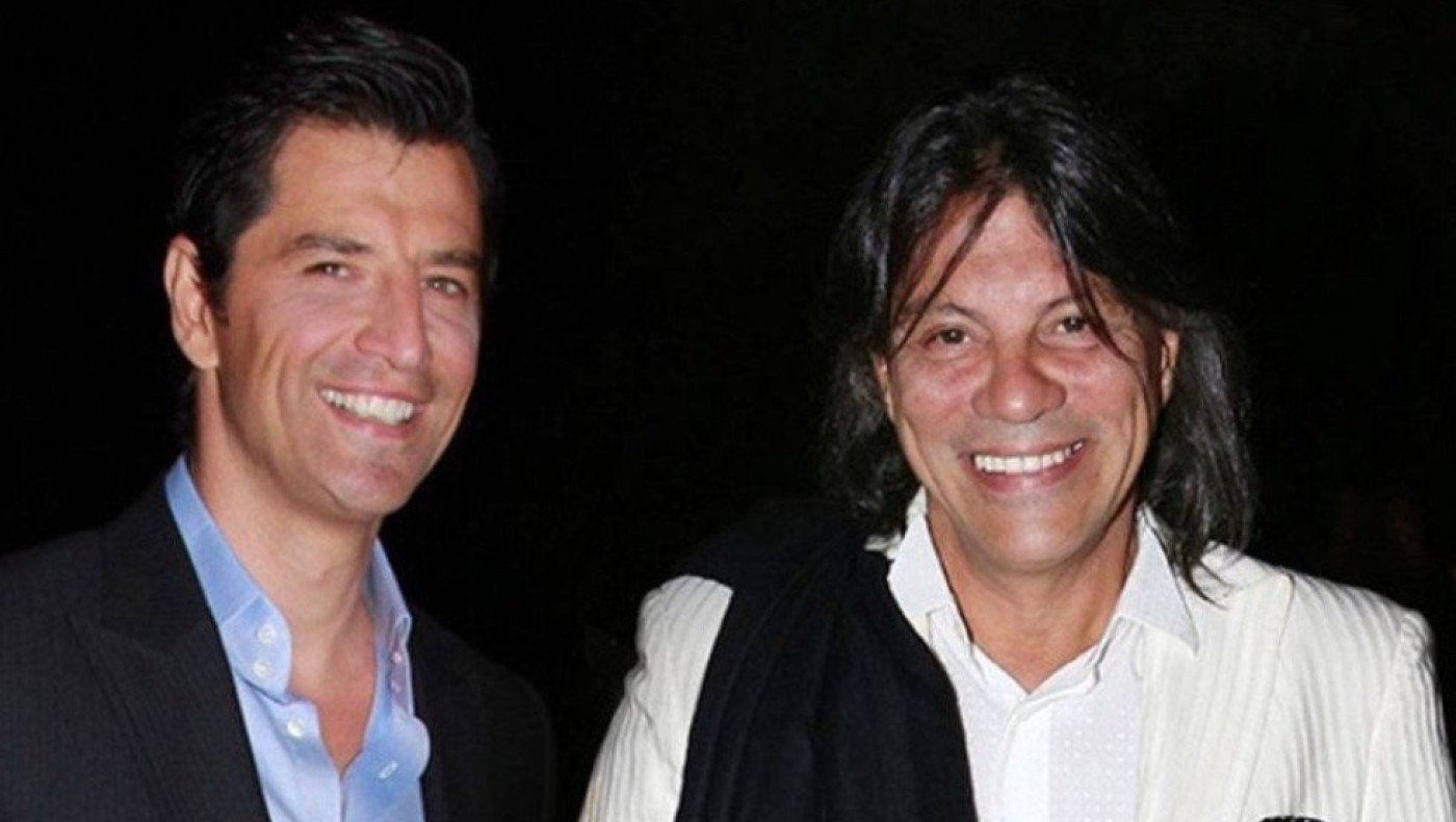 Ψινάκης: Πώς αντέδρασε όταν... «παντρεύτηκε τον Ρουβά»