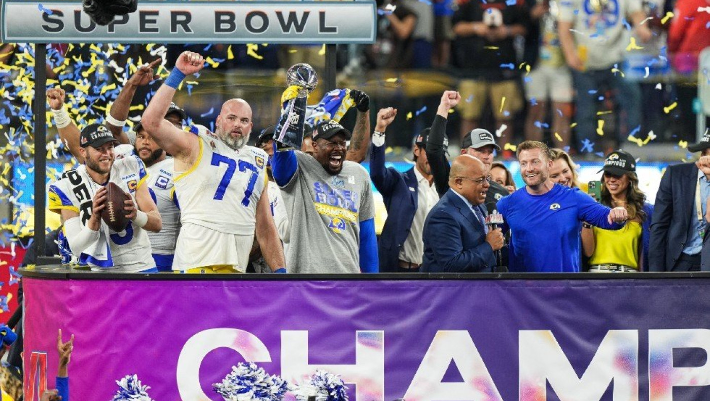 Super Bowl: Οι Rams επικράτησαν 23-20 των Bengals