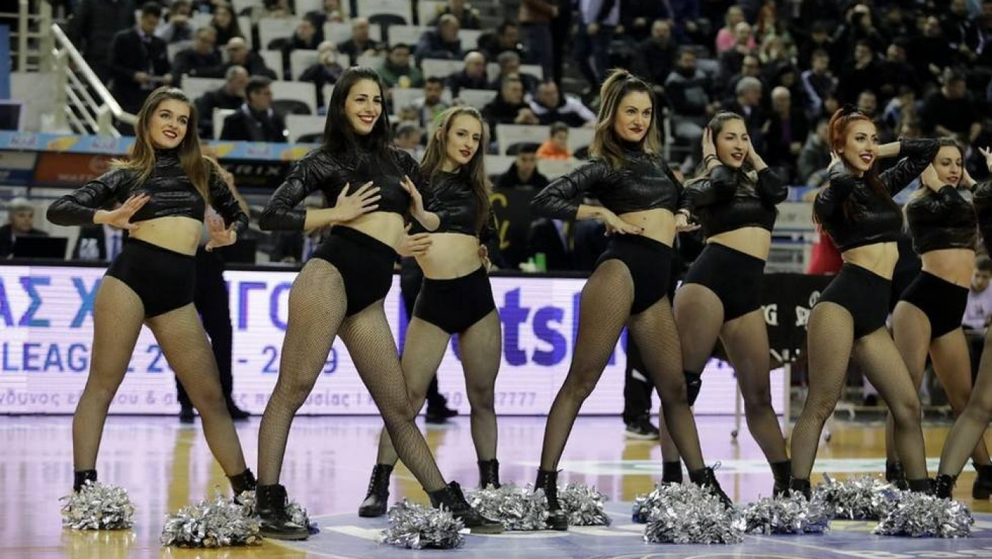 Χορευτικό από τις μαζορέτες του ΠΑΟΚ στη μνήμη του Αλκη (vid)