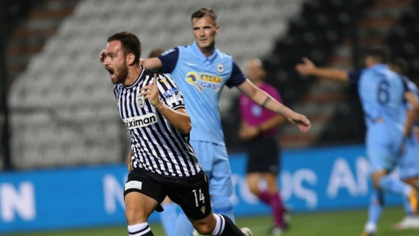 Βραζιλιάνος: Στο «Χ» ο Πανσερραϊκός, ﻿στο «2» η Ρόντα, ﻿στο «2» και η Ρόμα…