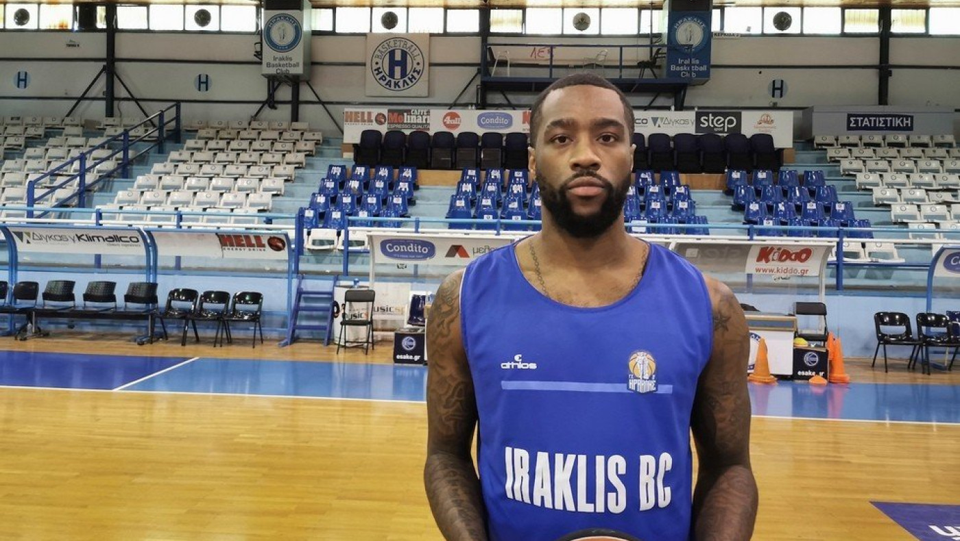 Stoiximan Basket League: Ντεμπούτο του Ρότεν με τον Ηρακλή στο Περιστέρι
