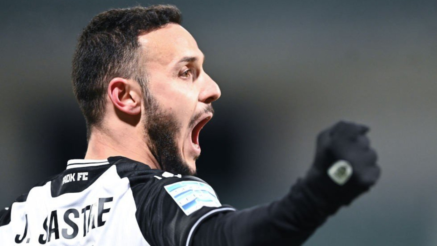 Τα «χρόνια πολλά» του ΠΑΟΚ στον Σάστρε