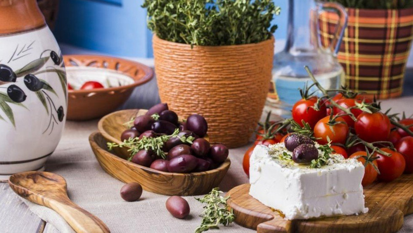 Eλληνικά τρόφιμα: Στη... βιτρίνα μιας από τις μεγαλύτερες εκθέσεις παγκοσμίως