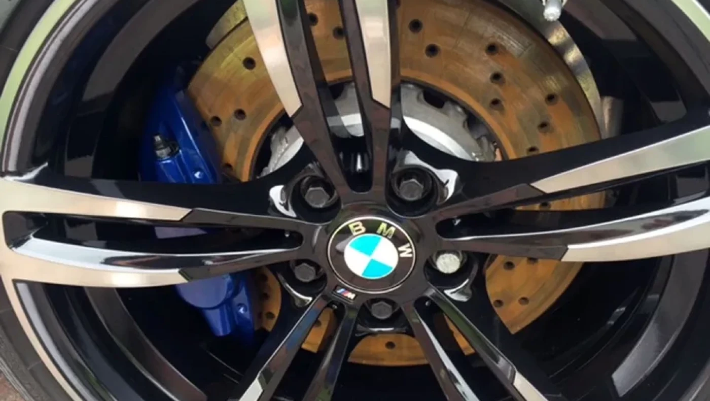 Σκουριά στα φρένα: Τι πρέπει να προσέξω