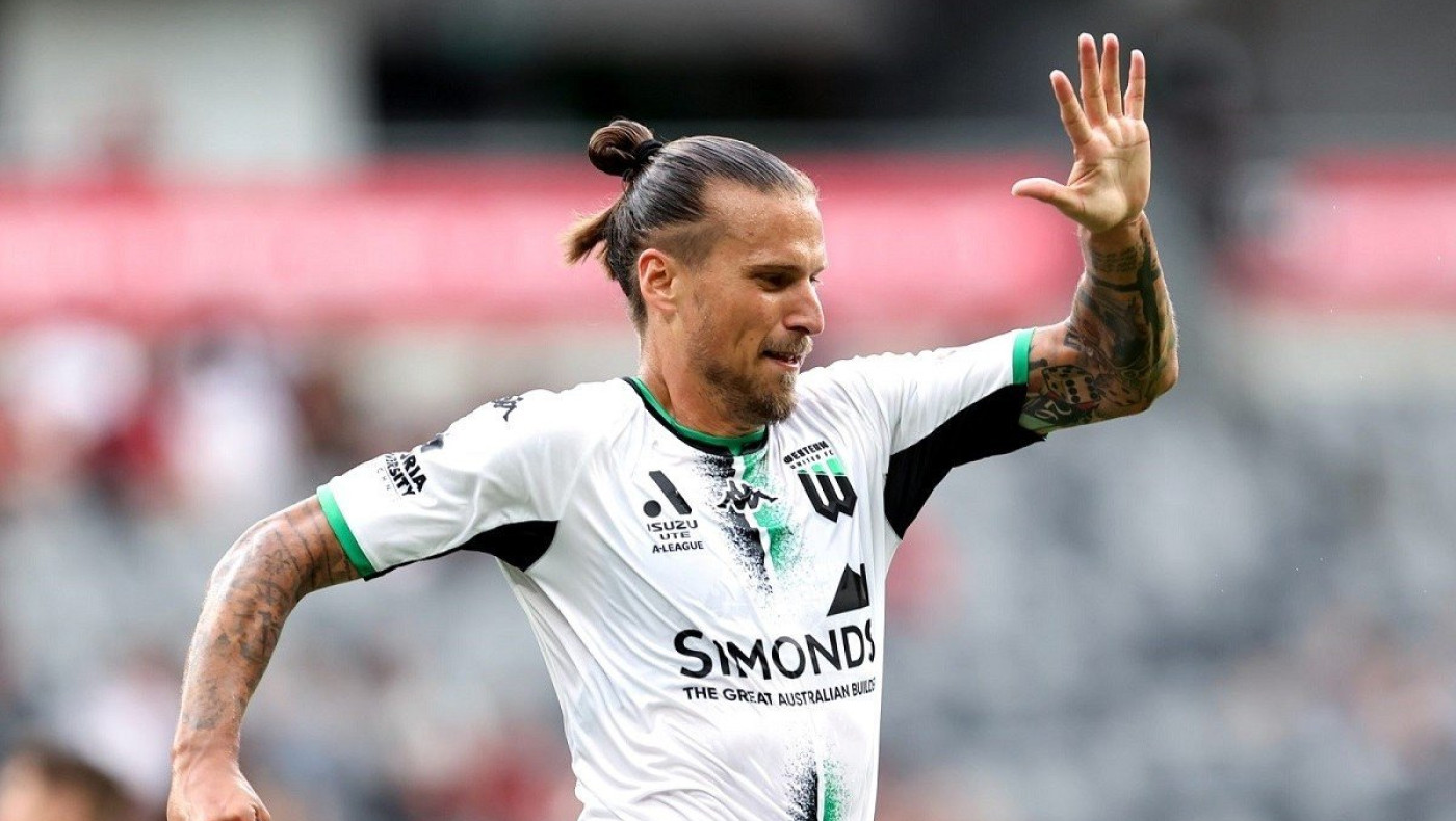 Τρομερό γκολ από «μαγική» ασίστ του Αλεξάντερ Πρίγιοβιτς στην Αυστραλία