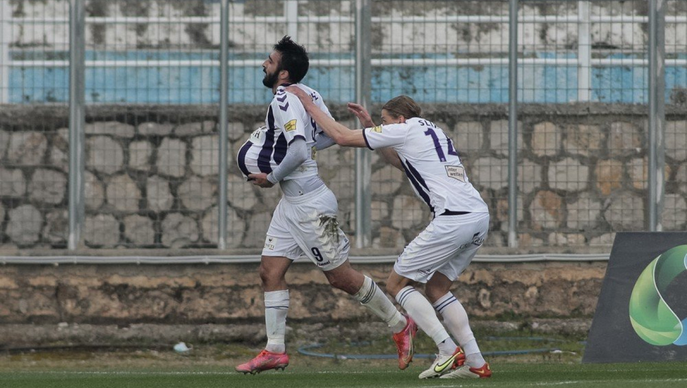 Νίκη-ανάσα μετά από τέσσερις μήνες για τον Απόλλωνα!