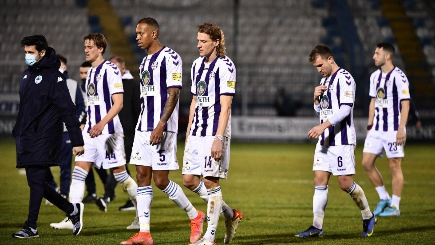 Play Out: Ντέρμπι... παραμονής στη Ριζούπολη