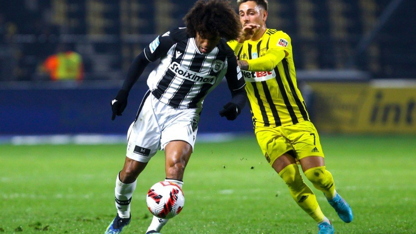 ΑΝΑΛΥΣΗ: Το παιχνίδι υπομονής του ΠΑΟΚ, οι δυο πρωτιές του Άρη και η κυκλοφορία