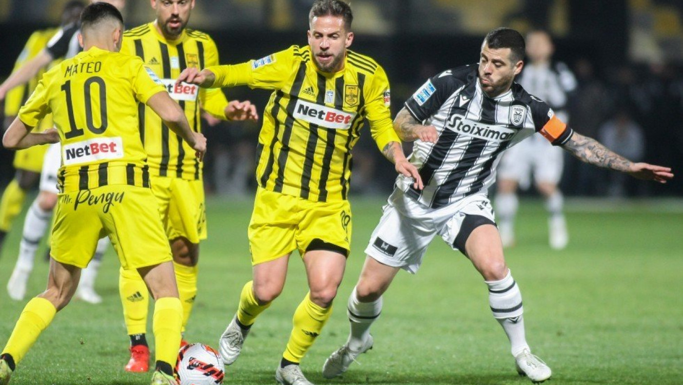 «Το κλειδί ΑΠΟΕΛ για Κρέσπο, καψούρα ο Σάσα στον Απόλλωνα»