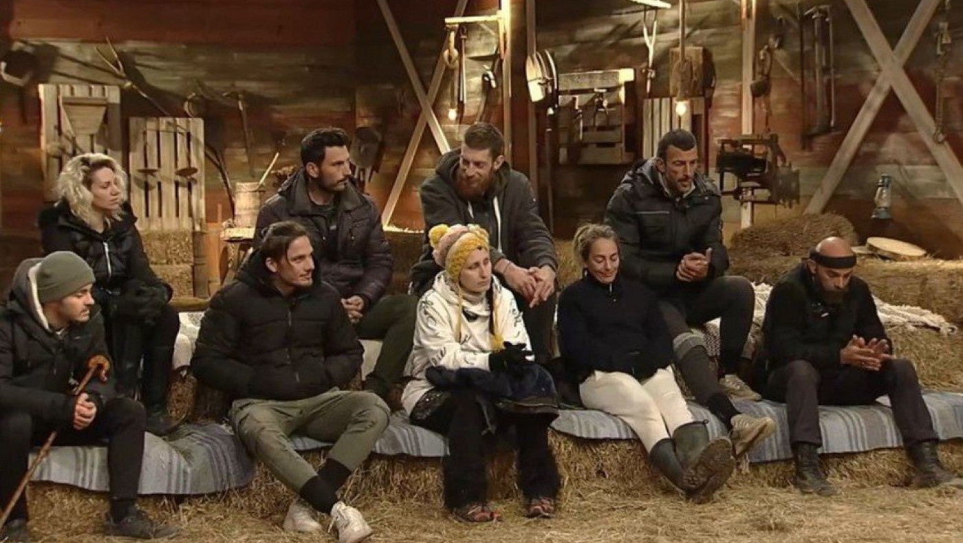 Η Φάρμα: Δύο νέοι παίκτες εισβάλλουν στο αγρόκτημα και μένουν όλοι άφωνοι!