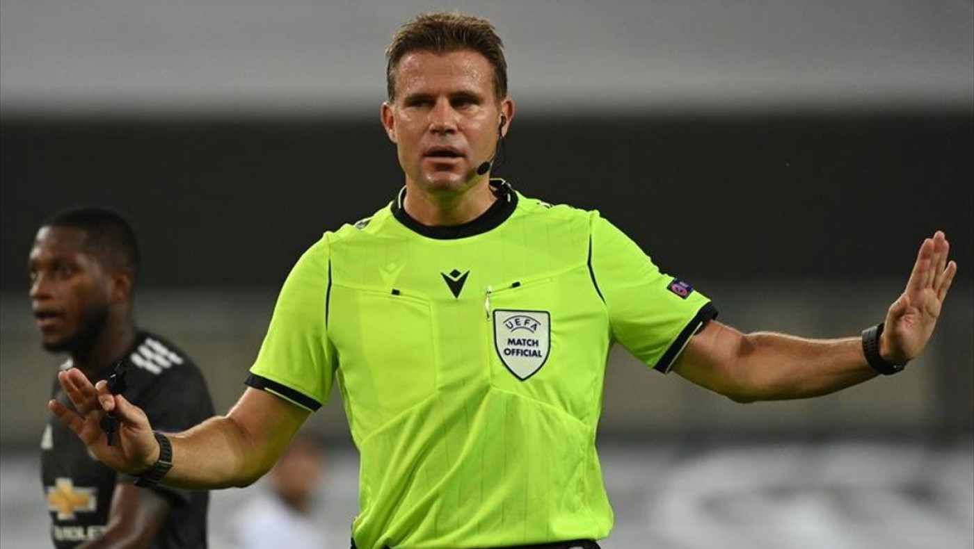 Κορυφαία γερμανική σφυρίχτρα στο Άρης - ΠΑΟΚ