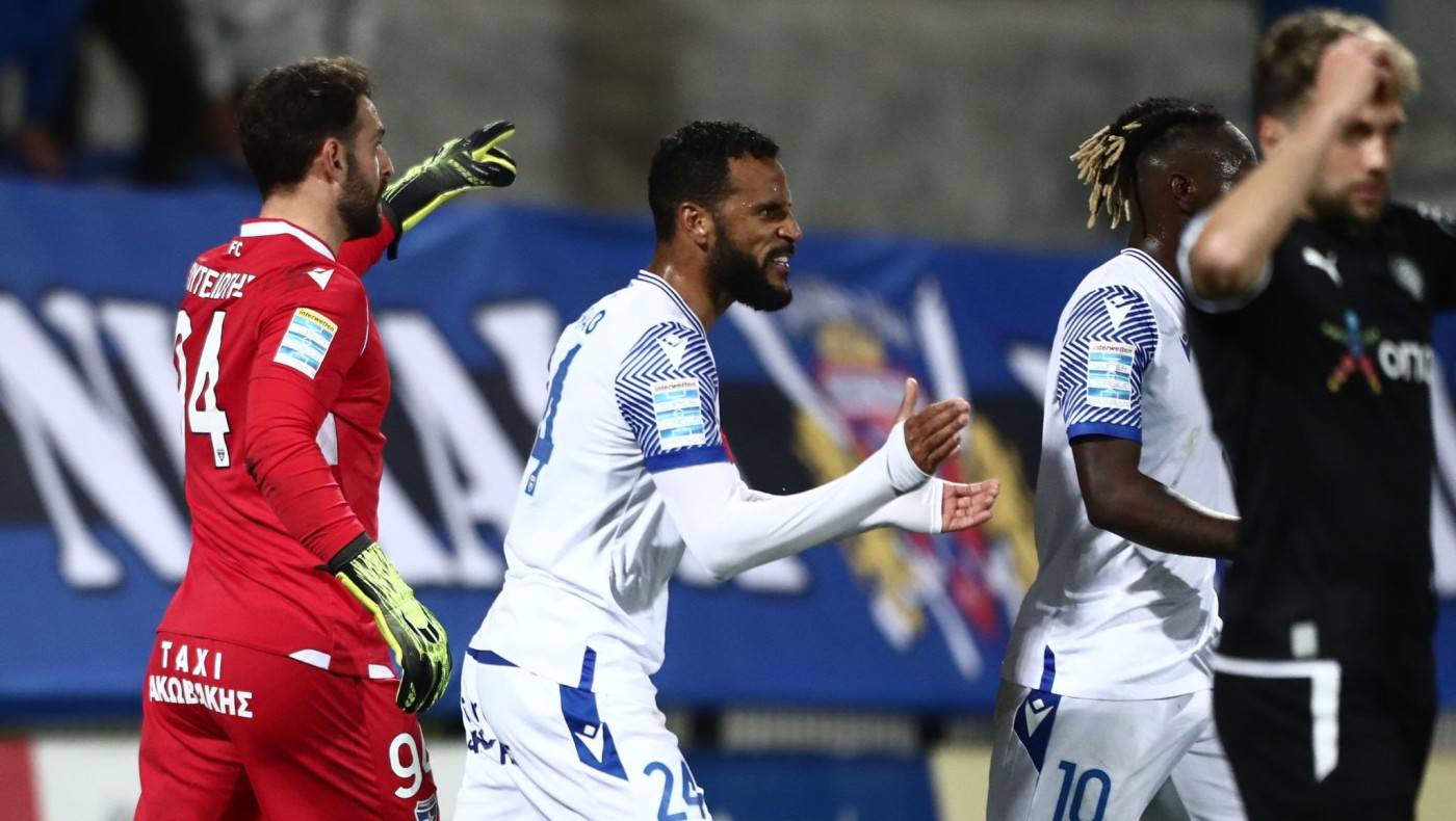 Μοιρασιά στη Νίκαια