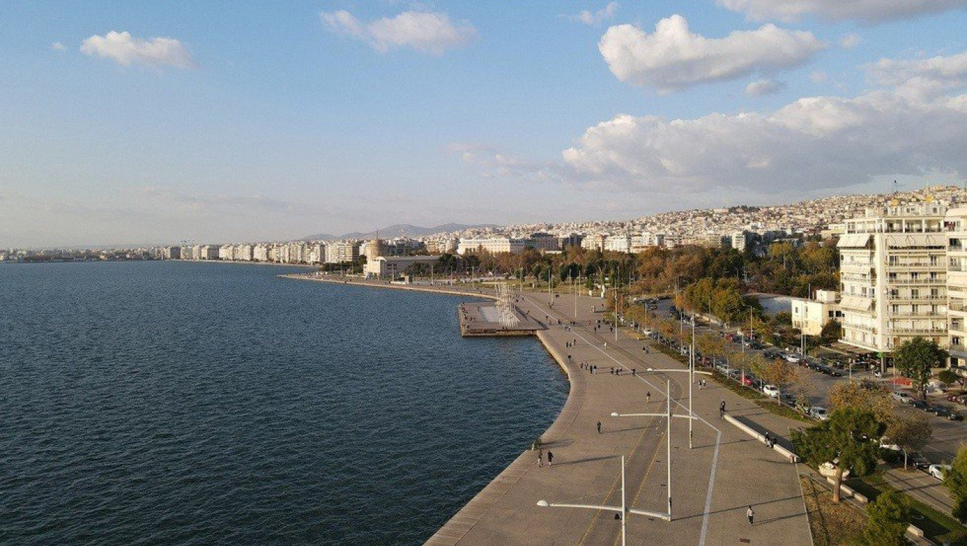 Καιρός: Οι υψηλότερες θερμοκρασίες σε όλη την Ευρώπη