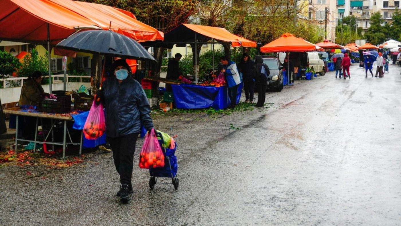 Καιρός: Πέφτει η θερμοκρασία – Πότε θα… επιστρέψει η άνοιξη