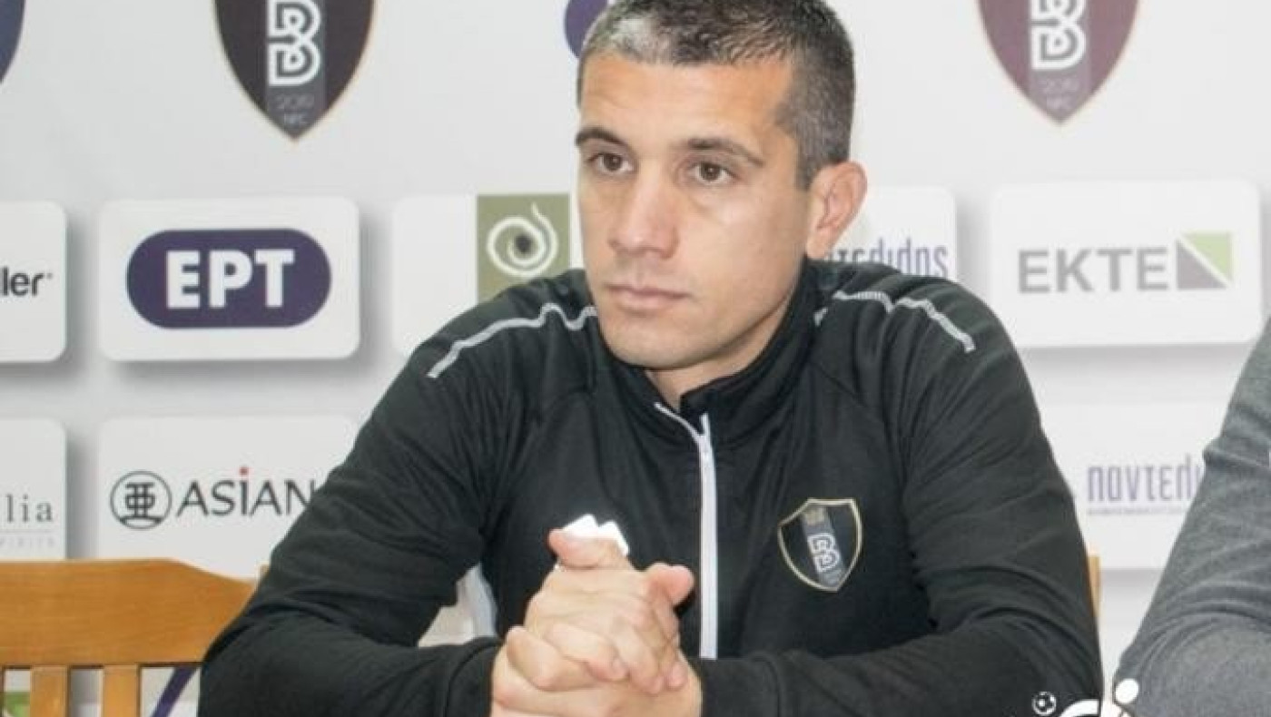 Ξέσπασμα Μαραγκού: «Δεν είναι ένοχη η Βέροια και δεν μιλάει»