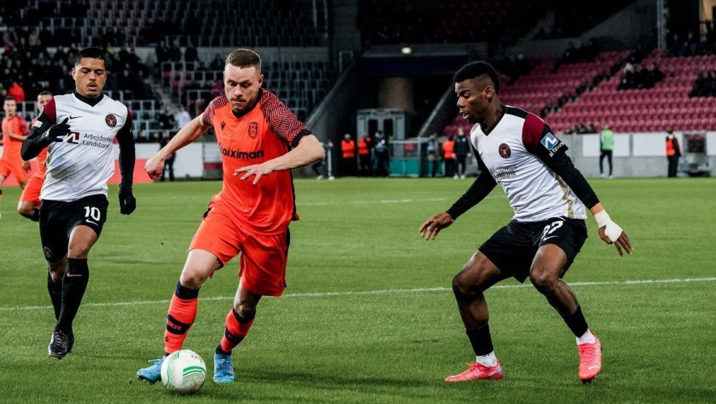 Μίντιλαντ: Μόνο με μια αλλαγή κόντρα στην Ααλμποργκ